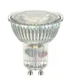 ENERGIZER FULL GLASS - GU10 LED 5,5W, 350LM, 2700K bianco caldo - dimmerabile