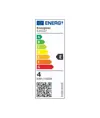 Energizer GU10 Lampadina LED 4W (375lm), 2700K, bianco caldo, 4 pz.