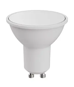 Energizer GU10 Lampadina LED 4W (450lm), 3000K, bianco caldo, 120° di diffusione