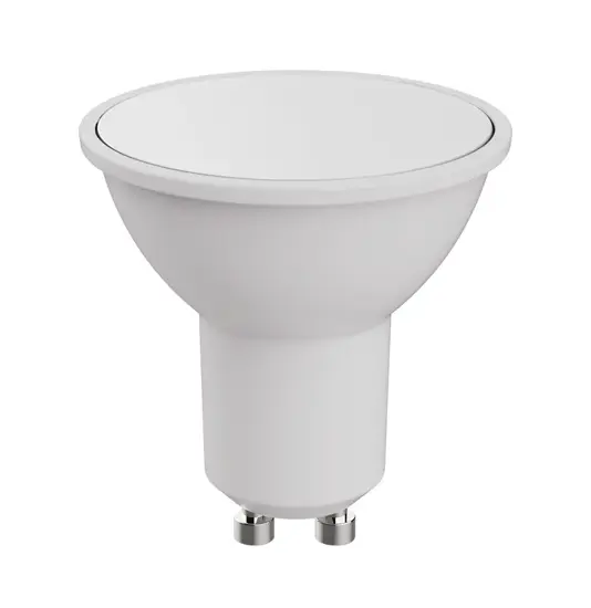 Energizer GU10 Lampadina LED 4W (450lm), 3000K, bianco caldo, 120° di diffusione