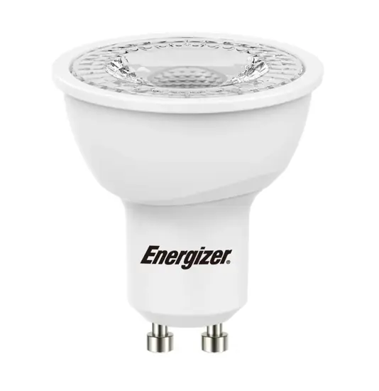 ENERGIZER - GU10 LED 3.6W, 345LM, 4000K Kaltweiß - Im Karton