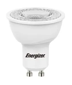 ENERGIZER - GU10 LED 3.6W, 345LM, 4000K Kaltweiß - Im Karton
