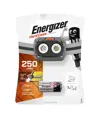 Energizer HardCase Magnet HL Lampada frontale 250 lumen incl. 3 batterie AAA