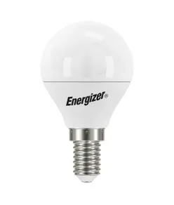 Energizer Lampadina LED Candela 470 lm OPAL E14 4.2W bianco caldo – in scatola
