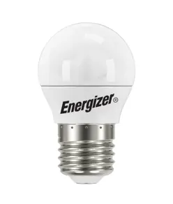 ENERGIZER LED Kronenlampe Glühbirne 250LM OPAL E27 3W Warmweiß - im Karton