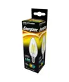 Energizer LED lampadina a candela 4W (470lm), 2700K, Bianco caldo