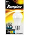 ENERGIZER LED-Glühbirne 1060LM E27 11W Warmweiß - In Box