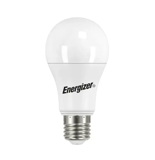 ENERGIZER LED-Glühbirne 1060LM E27 11W Warmweiß - In Box