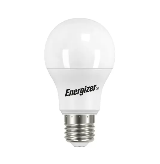 ENERGIZER LED-Glühbirne 806LM E27 9W Warmweiß - In Box