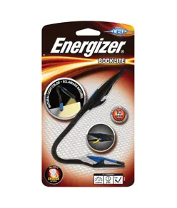 Energizer Luce di lettura con batteria