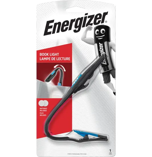 Energizer Luce di lettura con batteria