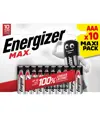 Energizer Max AAA / E92 (blister da 10 pezzi)