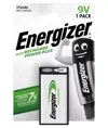 Energizer Ricarica Power Plus 9V / NH22 Batteria 175mAh (1 pz. Blister)