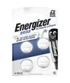 Energizer Ultimate Lithium CR2032 4 pz.