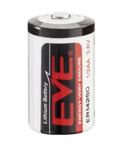 EVE ER14250 ½AA - Lithium Spezialbatterie - 3.6V EVE