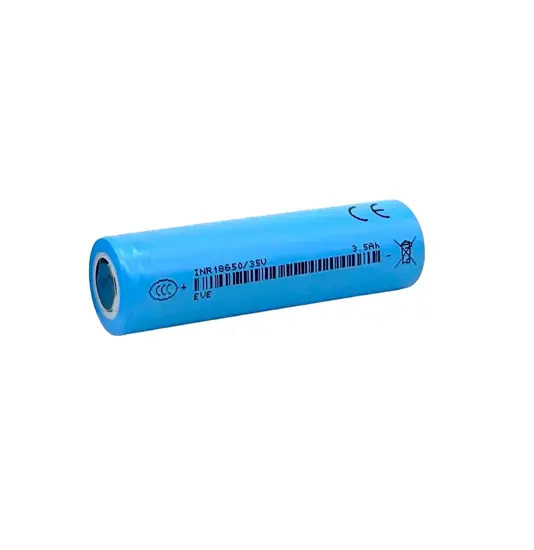 EVE INR18650 35V 3,6V 3500mAh - 10,2A Li-Ion batteri EVE