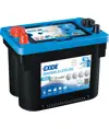 Exide Marine und Leisure EP450 DUAL AGM Batterie - 12V 50Ah (20h)