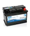 Exide Marine und Leisure EP600 DUAL AGM Batterie - 12V 70Ah (20h)