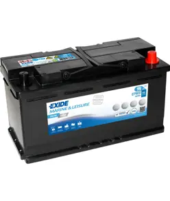 Exide Marine und Leisure EP800 DUAL AGM Batterie - 12V 95Ah (20h)