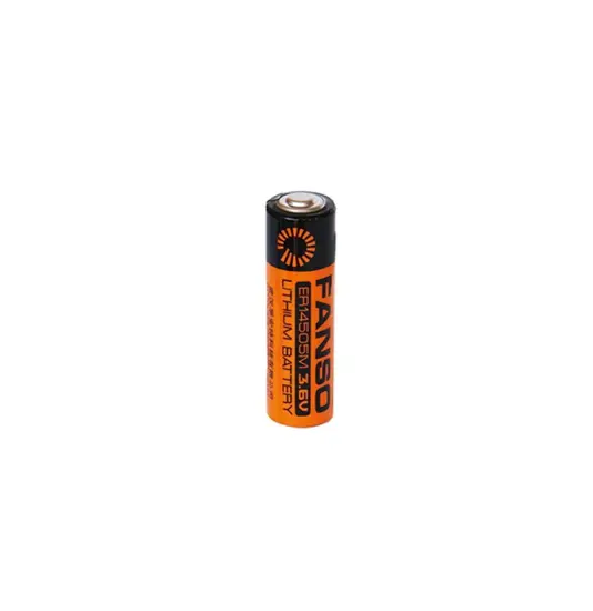 Fanso, ER14505M Batteri, spiraltype (high discharge pulse)