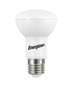 Faretto Energizer E27 LED R63 7,3W (806lm), 2700K, bianco caldo, High Tech