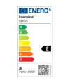 Faretto Energizer E27 LED R80 7,3W (806lm), 2700K, Bianco caldo, High Tech