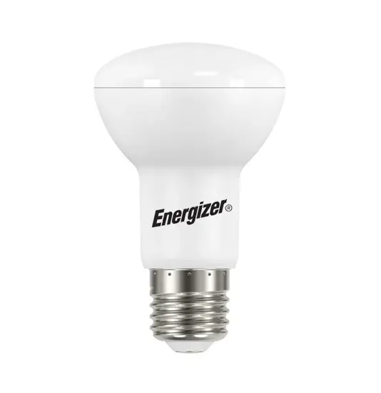 Faretto Energizer E27 LED R80 7,3W (806lm), 2700K, Bianco caldo, High Tech