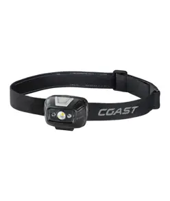 FL20R Lampada frontale ricaricabile, 430 lumen Coast