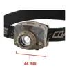 FL65 lampada frontale - camouflage - (415 lumen) - confezione blister Coast