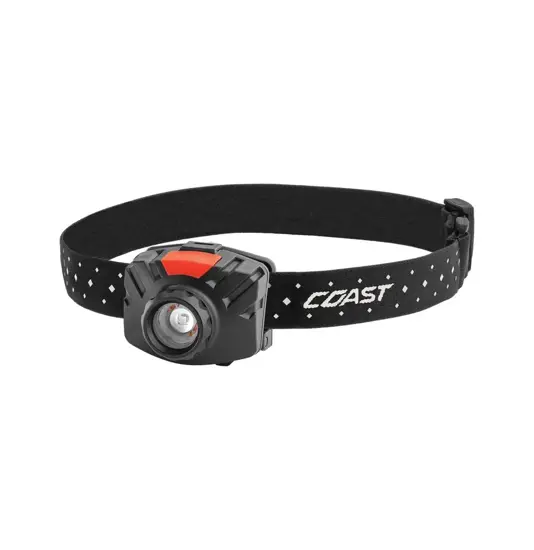 FL70 lampada frontale 490 lumen Coast