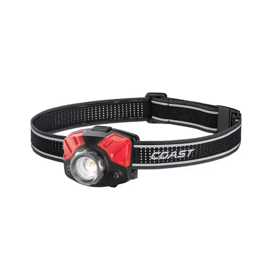 FL75 lampada frontale 700 lumen - imballaggio blister Coast