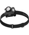 FLX25R lampada frontale ricaricabile con controllo vocale 1500 lumen Coast