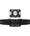 FLX25R lampada frontale ricaricabile con controllo vocale 1500 lumen Coast