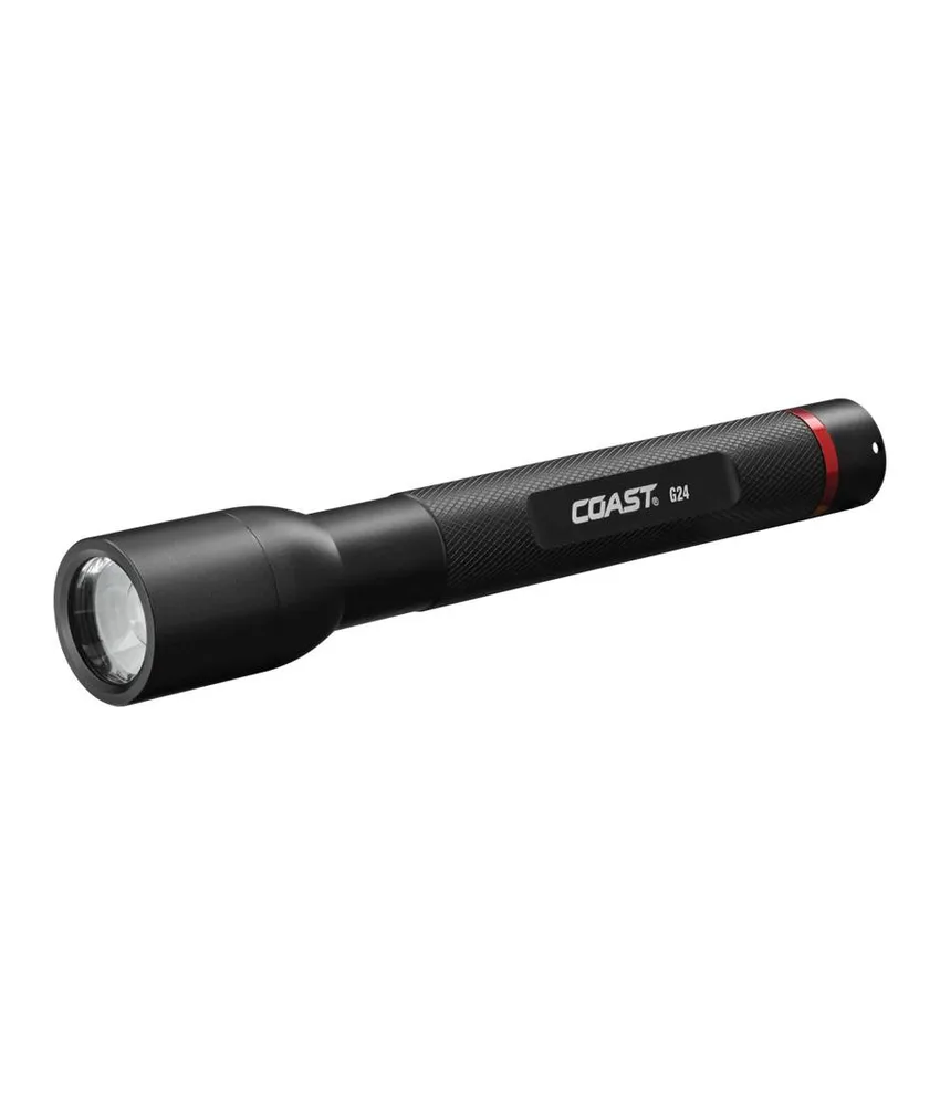 G24 lanterna tascabile 400 lumen Coast, lunghezza d'onda di 146 metri nell'oscurità