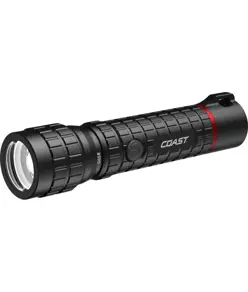 G65R torcia ricaricabile impermeabile 1500 lumen Coast