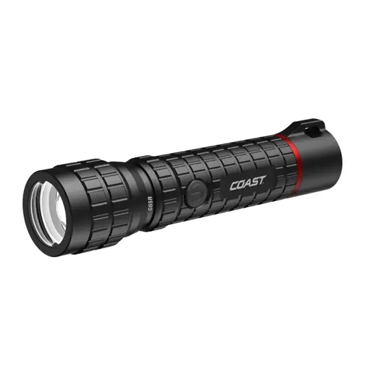 G65R torcia ricaricabile impermeabile 1500 lumen Coast