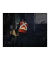 Gilet di sicurezza con luce LED Coast SV350