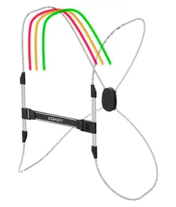 Gilet di sicurezza LED LH150 Coast