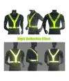 Gilet riflettente con luce LED Japcell