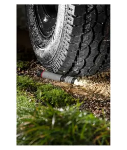 GX20 luce impermeabile con messa a fuoco - 1200 lm Coast