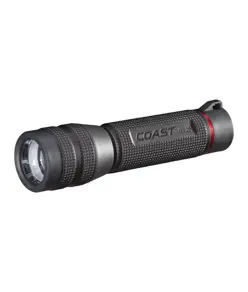 GX20 luce impermeabile con messa a fuoco - 1200 lm Coast