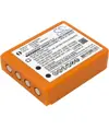 HBC Radiomatic Keynote 3,6V 2000mAh Ni-MH Kranbatterie
