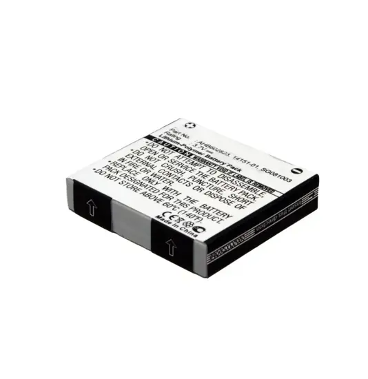 Headset batteri til GN Netcom 9120 / 9125 (Kompatibelt)