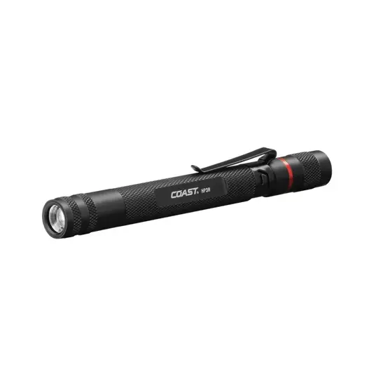 HP3R torcia ricaricabile (500 lumen) - in confezione regalo ibrido Coast