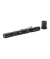 HP3R torcia ricaricabile (500 lumen) - in confezione regalo ibrido Coast