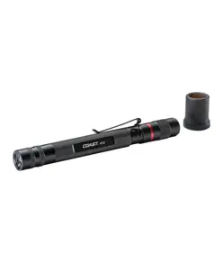 HP3R torcia ricaricabile (500 lumen) - in confezione regalo ibrido Coast