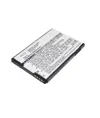 HTC Batteri BA S450 til bl.a. Desire Z / Mozart (Kompatibel)