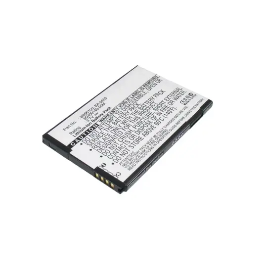 HTC Batteri BA S450 til bl.a. Desire Z / Mozart (Kompatibel)