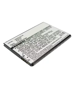 HTC Batteri - BA S520 til bl.a. Incredible S (Kompatibelt)
