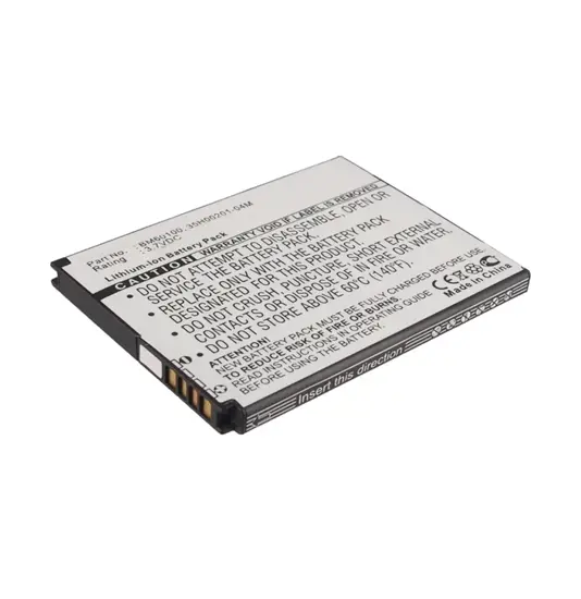 HTC Batteri - BA S890 til bl.a. Desire SV (Kompatibelt)